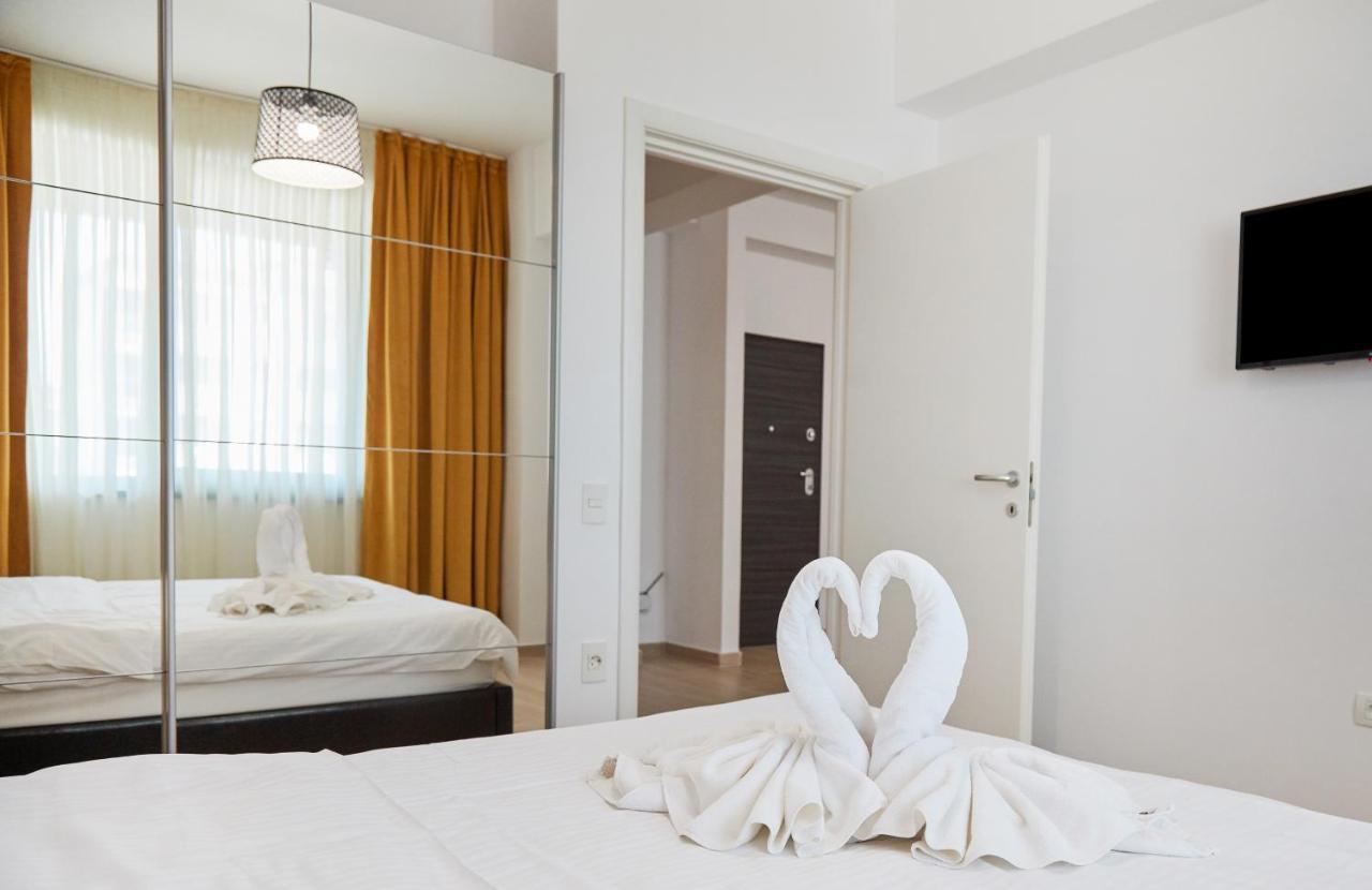 Excelsior Apartaments Mamaia Nord Năvodari 외부 사진