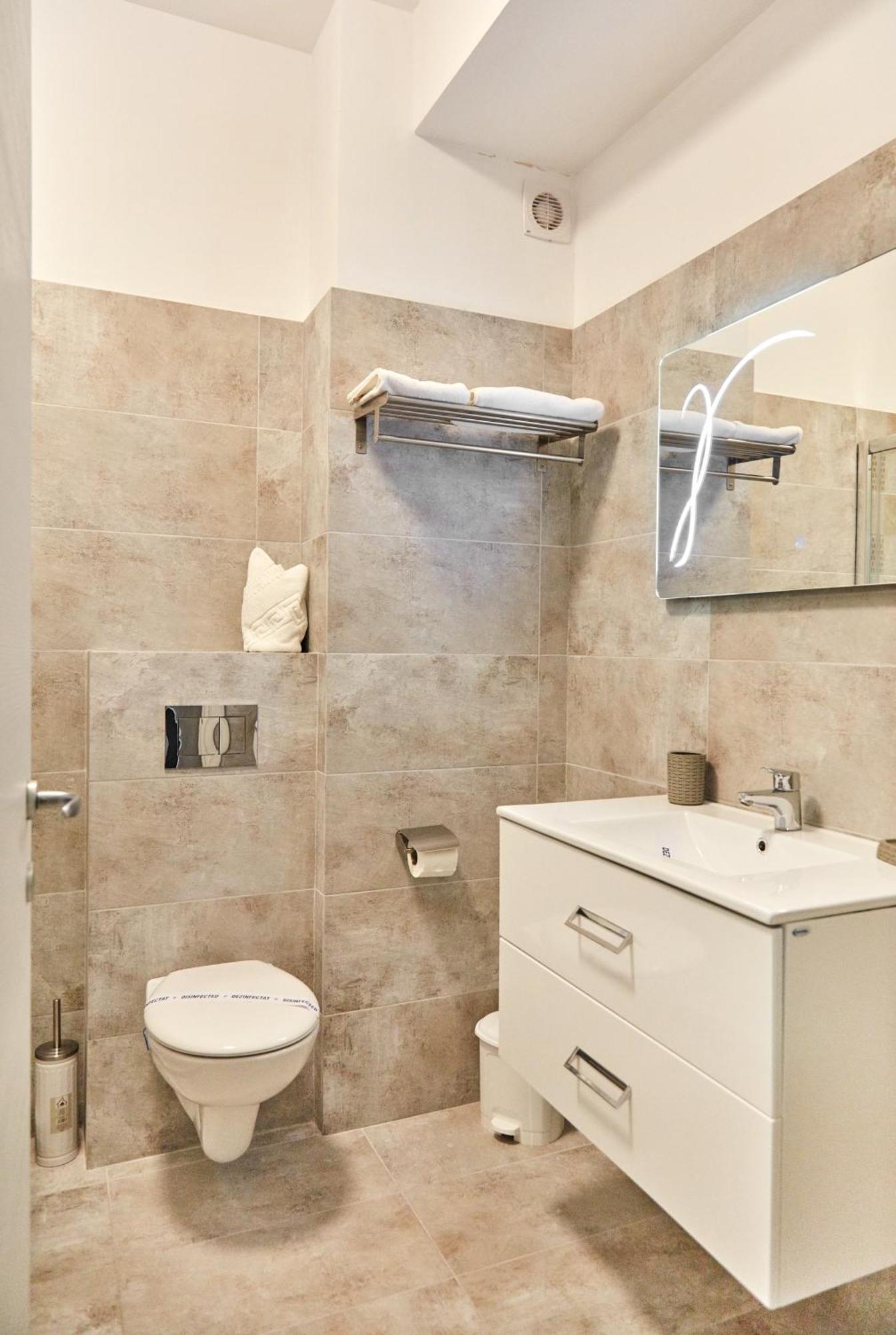 Excelsior Apartaments Mamaia Nord Năvodari 외부 사진