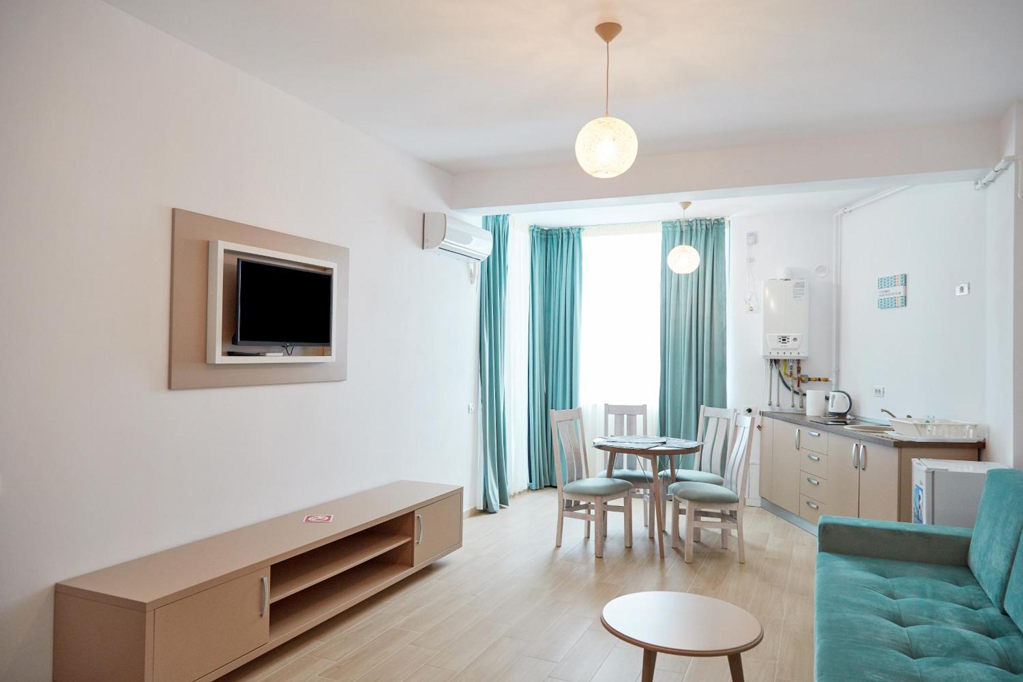 Excelsior Apartaments Mamaia Nord Năvodari 외부 사진